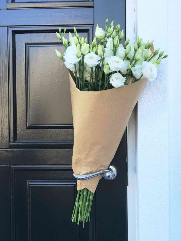 Preeriakell valge