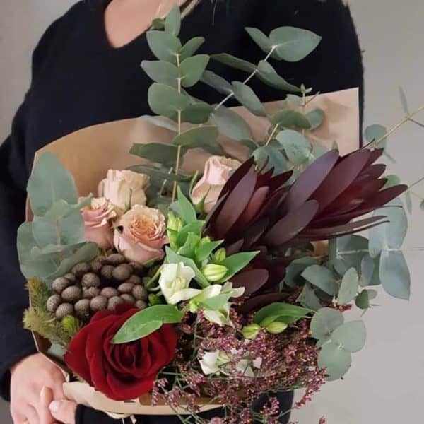 valentinipäeva lilled