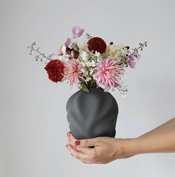 Cooee Vase Drift Pepper