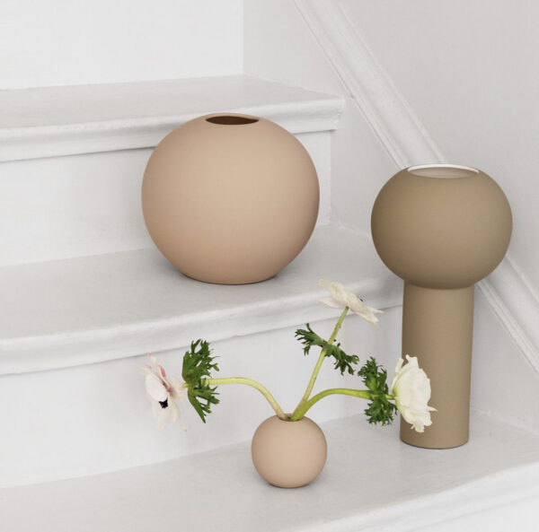 Cooee Ball Blush vaas