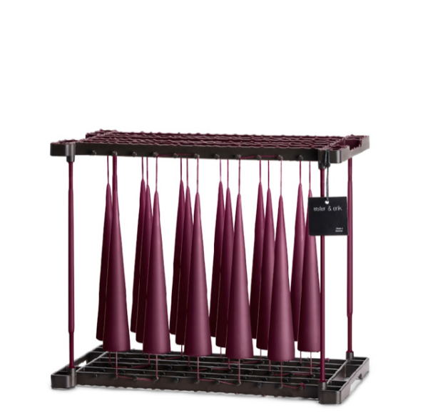 Dark Plum No.46/2 küünlad 2tk
