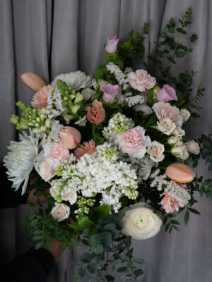 Kevadine signatuur lillekimp